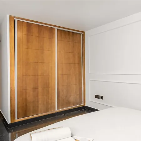 Pedregalejo Playa Apartment