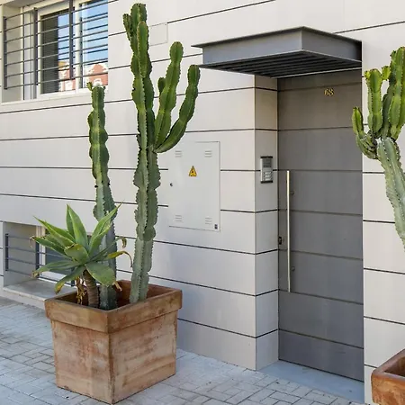 Apartamento Pedregalejo Playa *