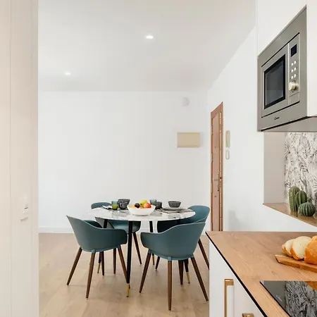 Apartment Pedregalejo Playa Malaga