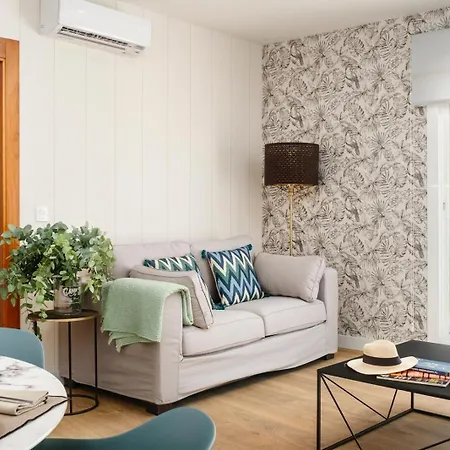 Apartamento Pedregalejo Playa