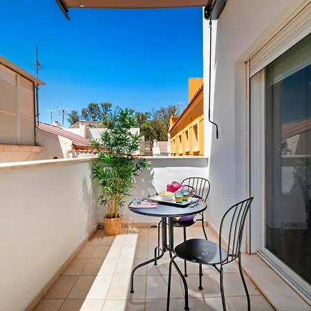 Pedregalejo Playa Apartment