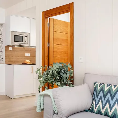 Apartment Pedregalejo Playa