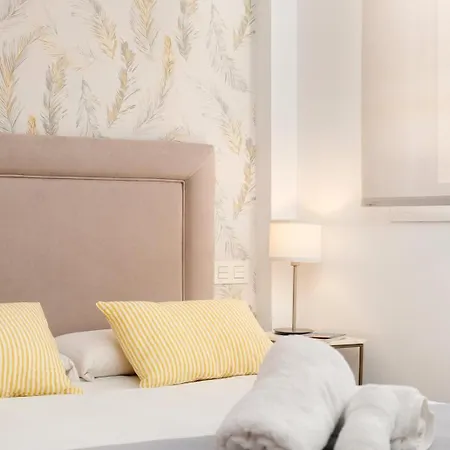 Pedregalejo Playa Apartment Malaga