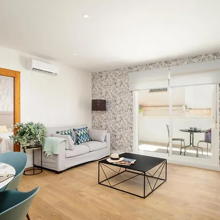 Apartment Pedregalejo Playa