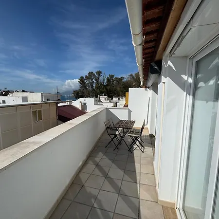 Apartment Pedregalejo Playa