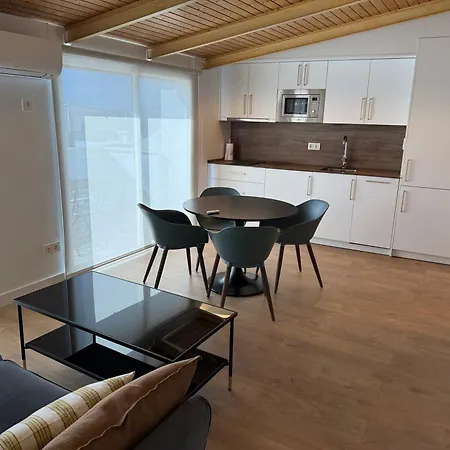 Pedregalejo Playa Apartment *