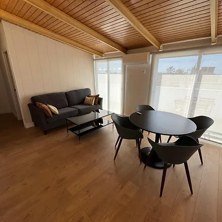 Pedregalejo Playa Apartment Malaga