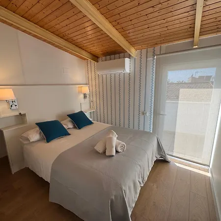 Apartment Pedregalejo Playa Malaga