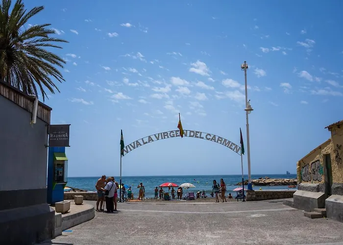 Pedregalejo Playa *