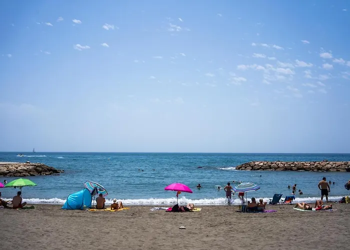 Pedregalejo Playa Μάλαγα