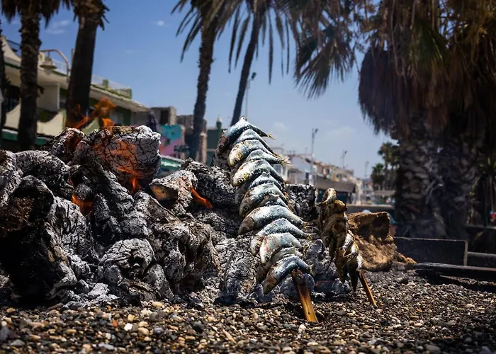 Pedregalejo Playa Μάλαγα