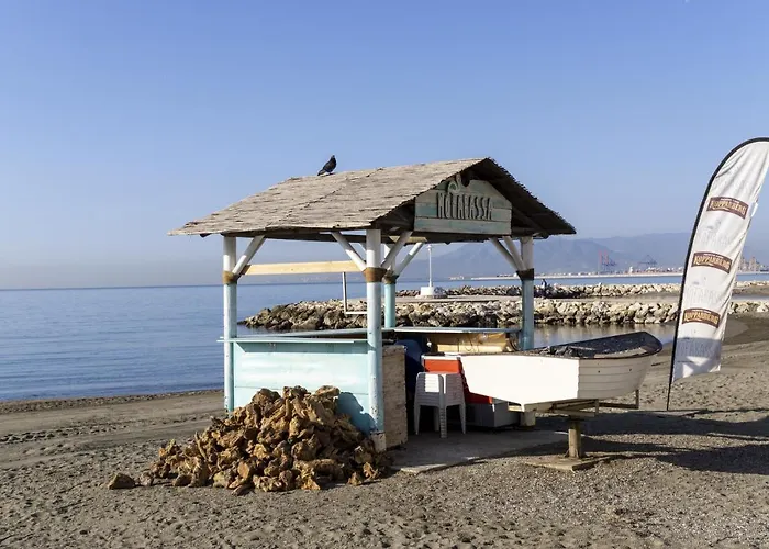 Pedregalejo Playa Διαμέρισμα Μάλαγα